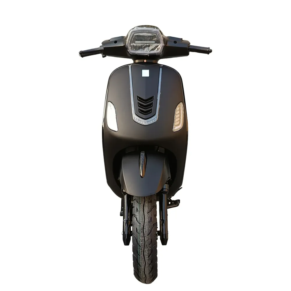 WCMI 電動車