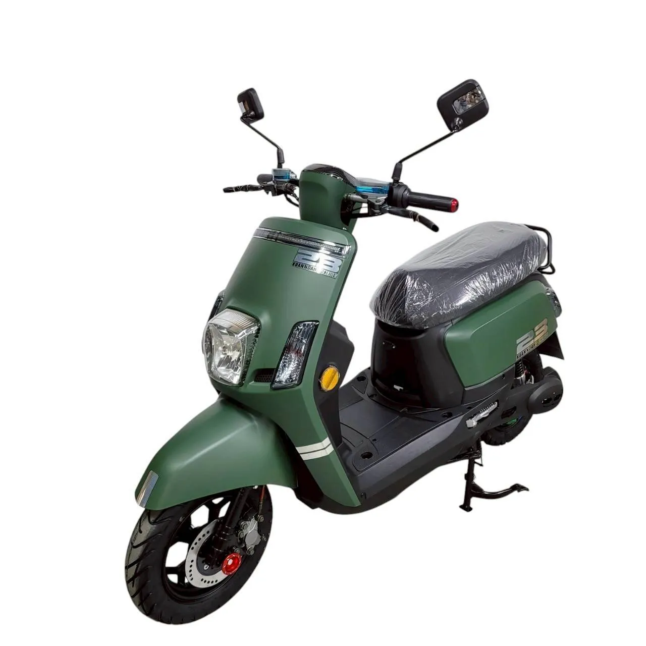 KDQC 電動車