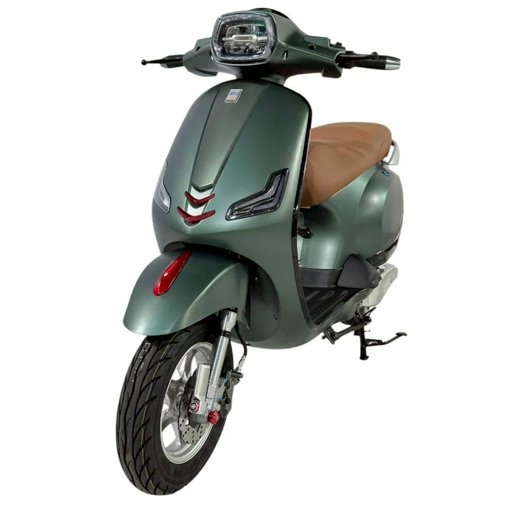 SV8 電動車