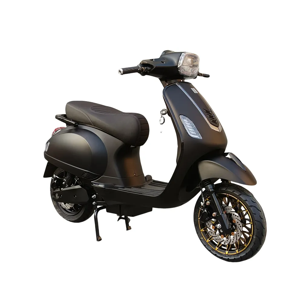 WCMI 電動車