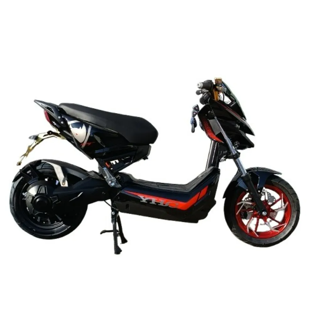 WCR 電動車