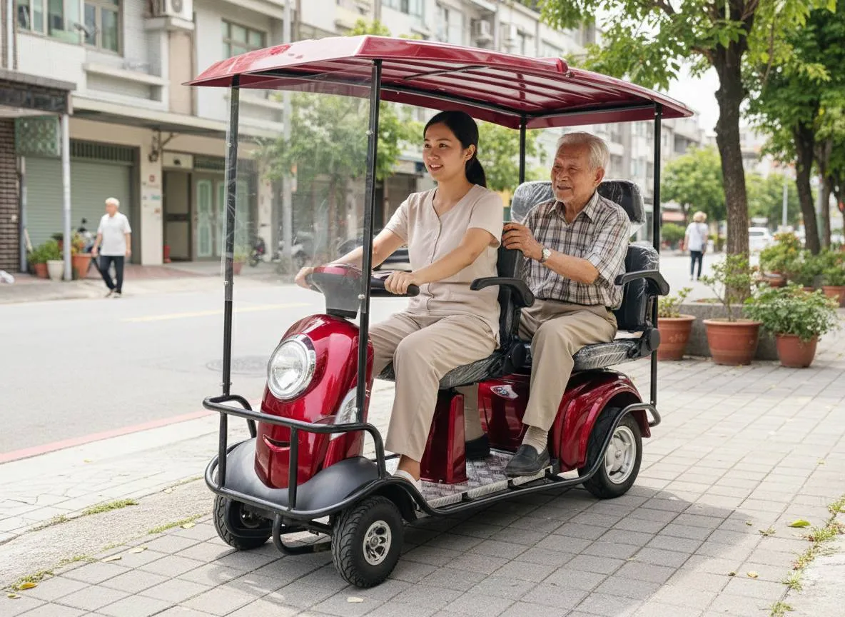 電動車