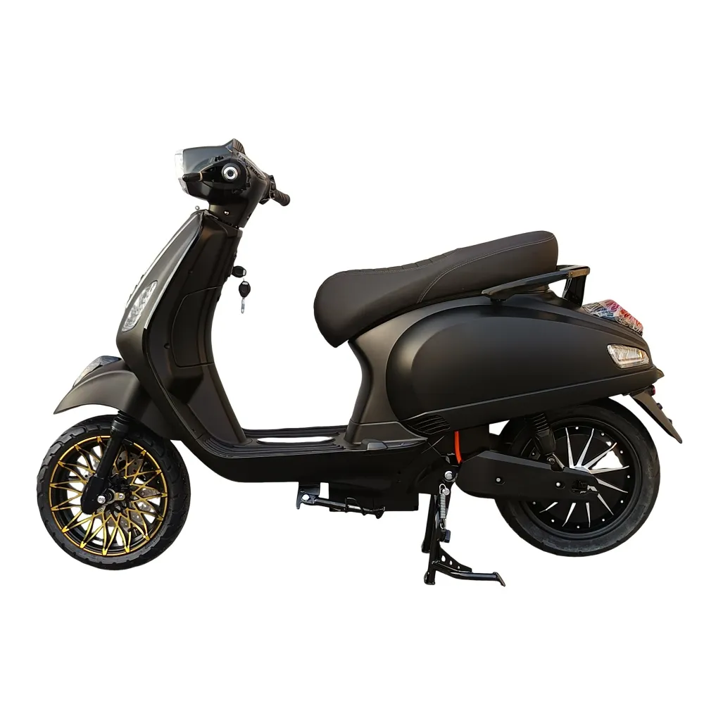 WCMI 電動車