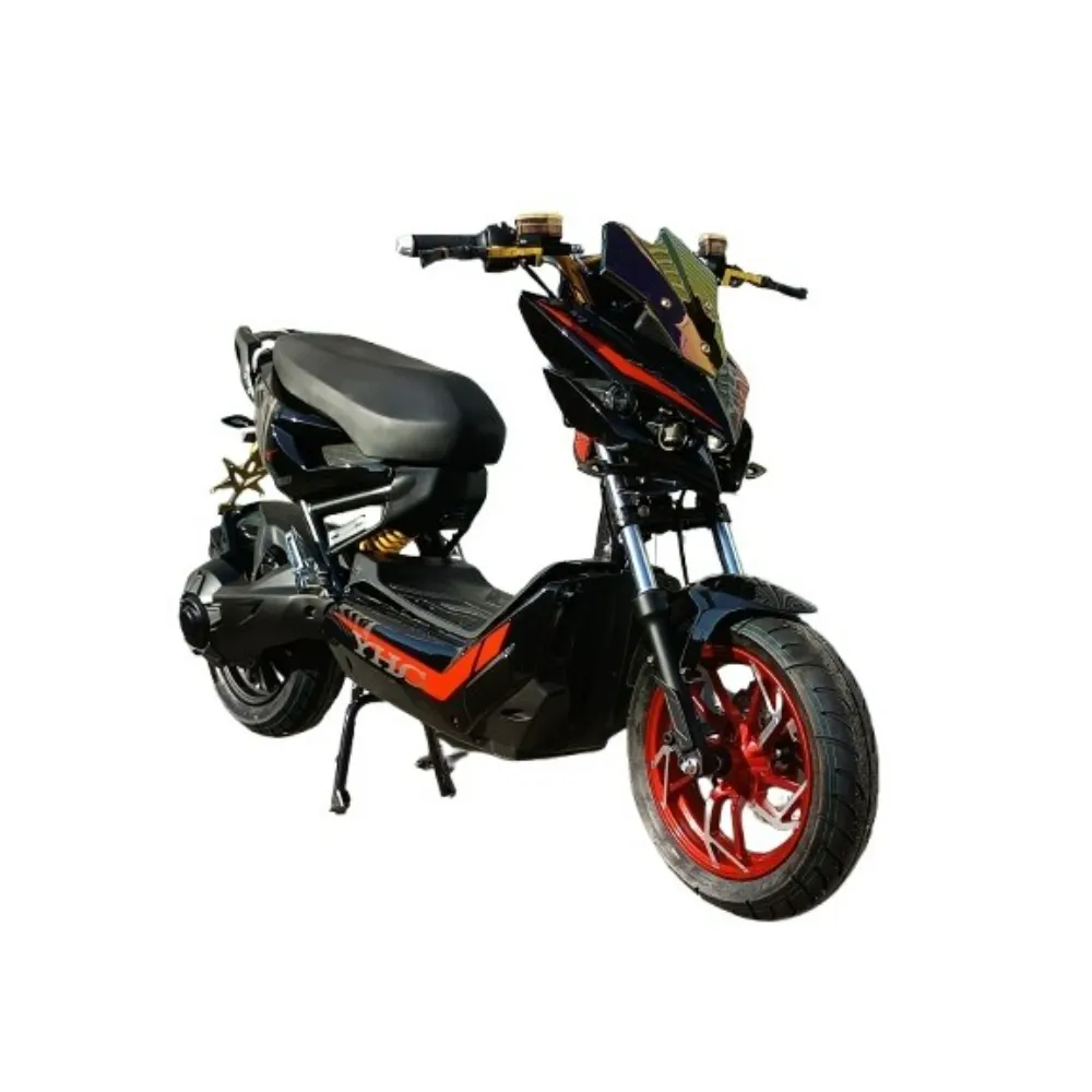 WCR 電動車