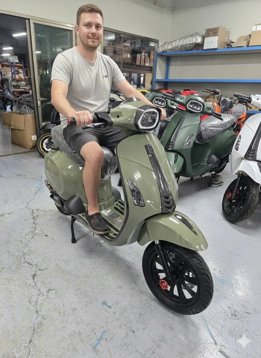 電動車