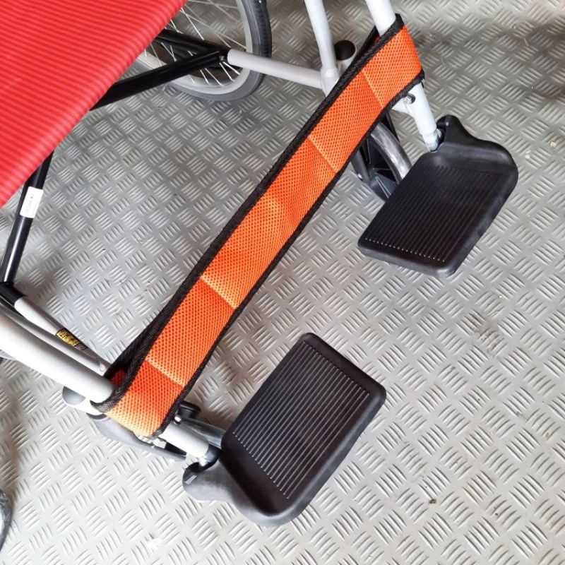 ［現貨］輪椅小腿靠帶 逍遙遊醫療器材顏色隨機出貨