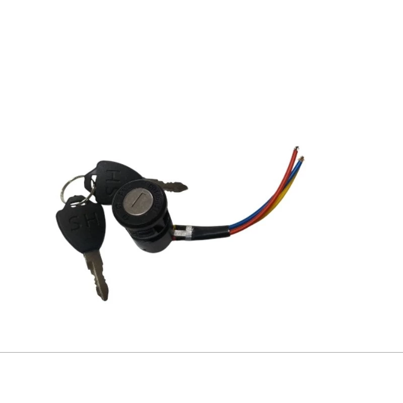 極酷款電動車專用鎖頭