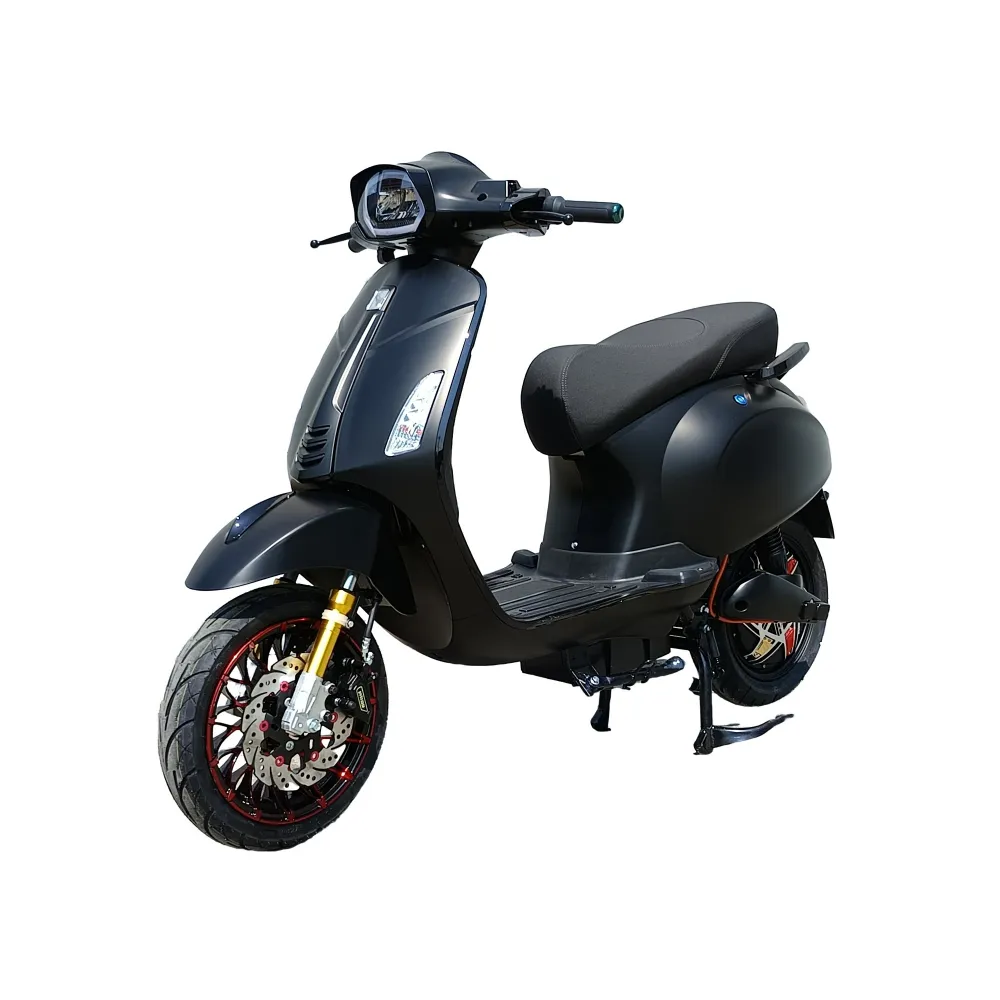 WCDO 電動車
