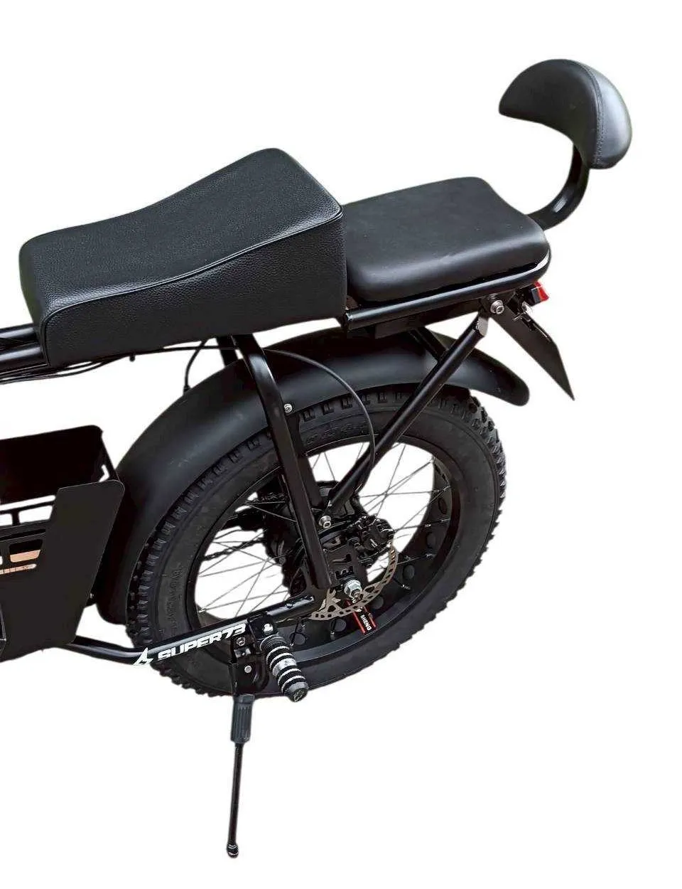 電動腳踏車