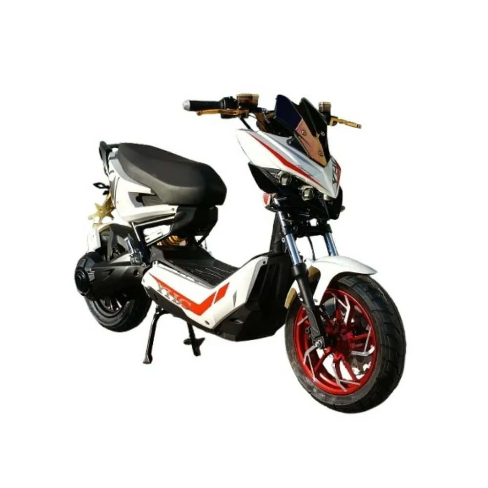 WCR 電動車