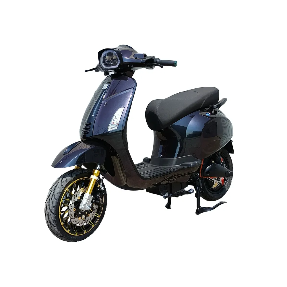 WCDO 電動車