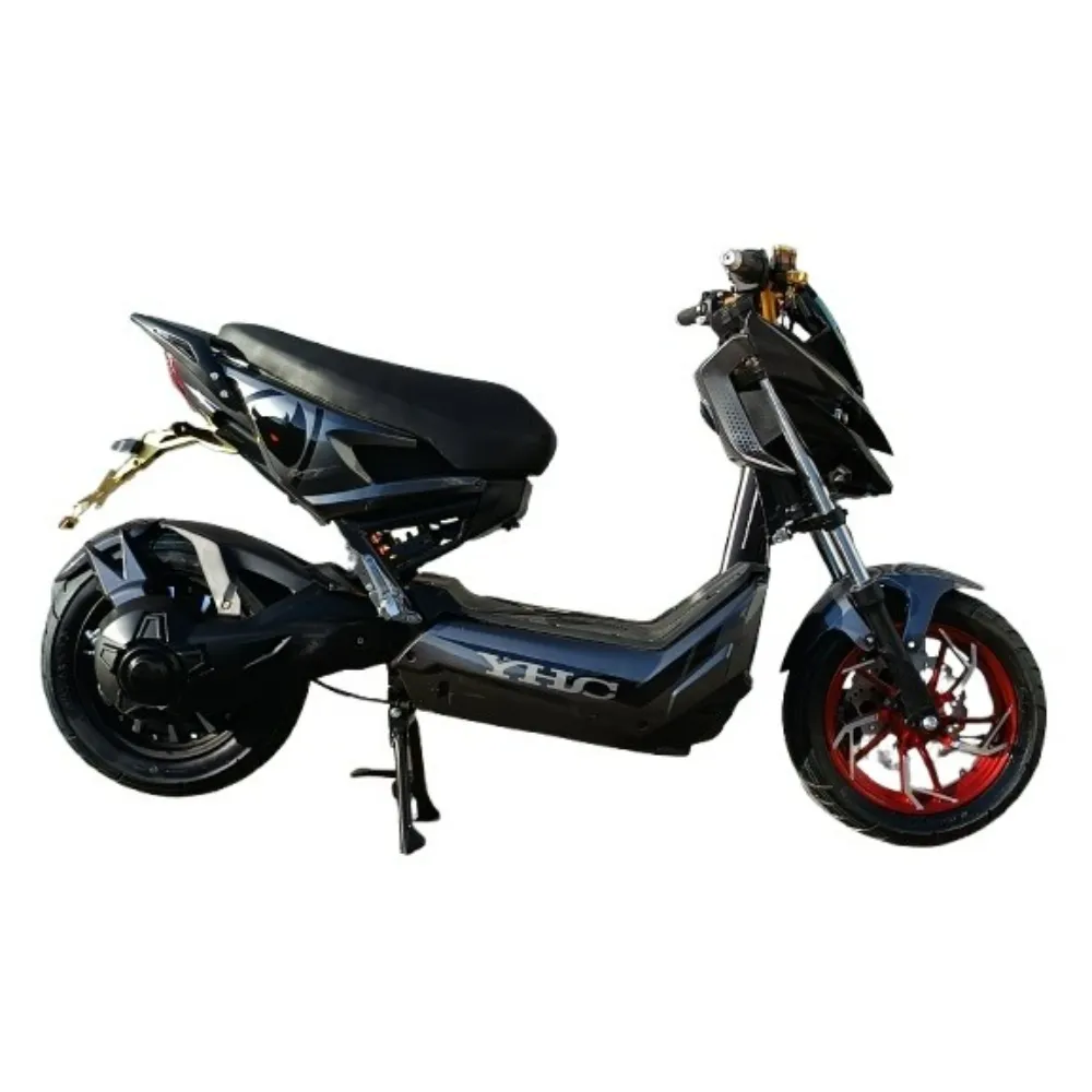 WCR 電動車