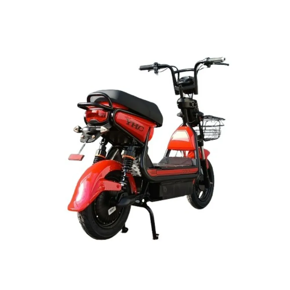 WCKU 電動車