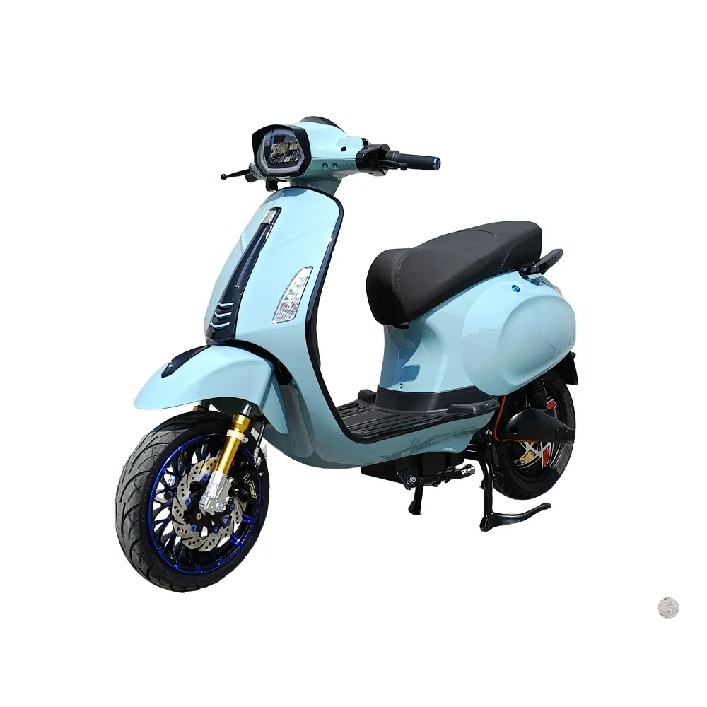 WCDO 電動車