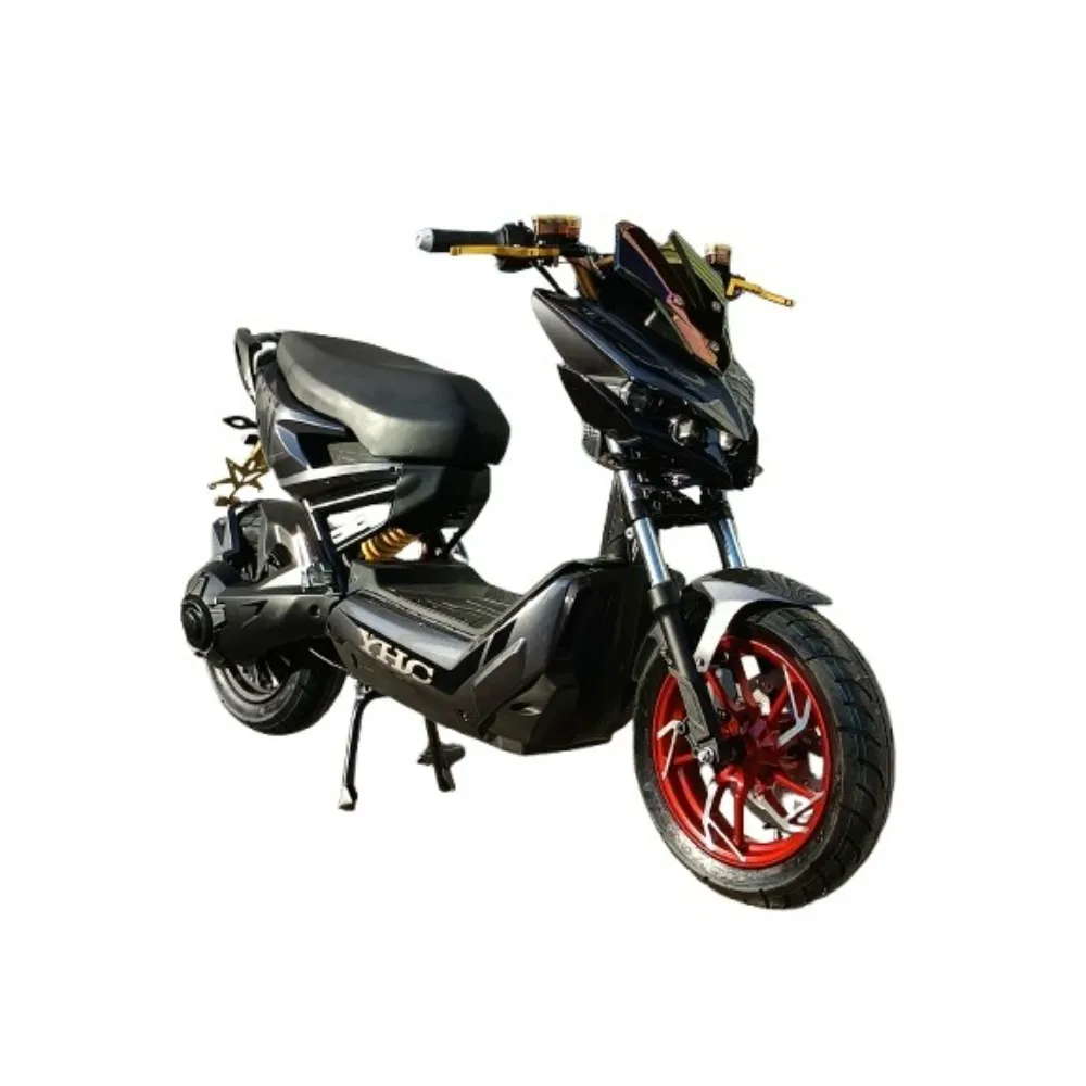 WCR 電動車