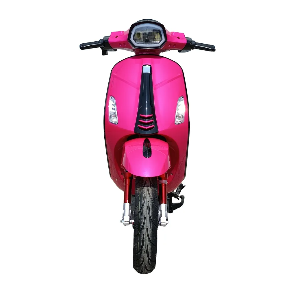 WCDO 電動車