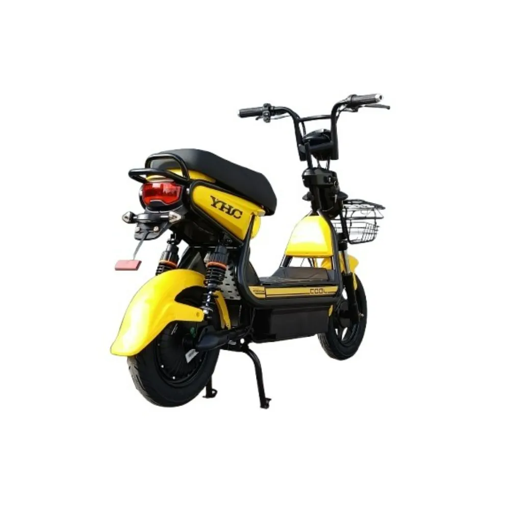 WCKU 電動車