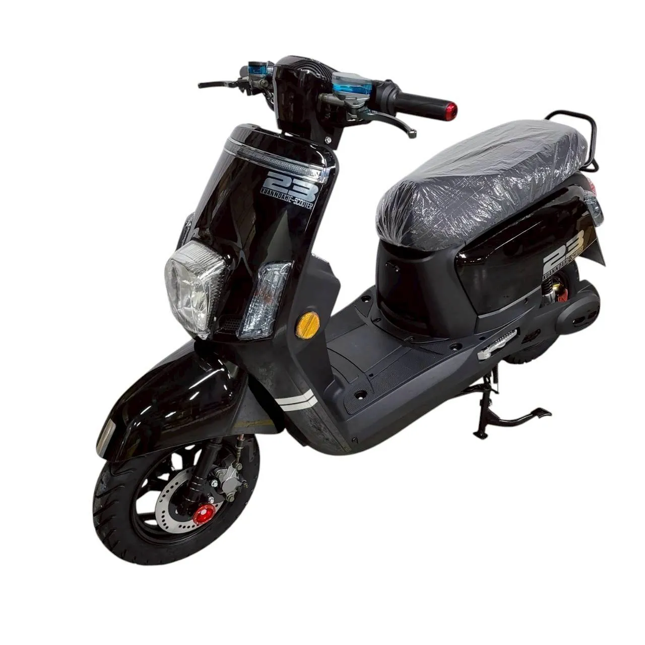 KDQC 電動車