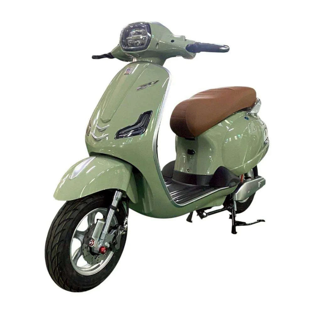 SV8 電動車