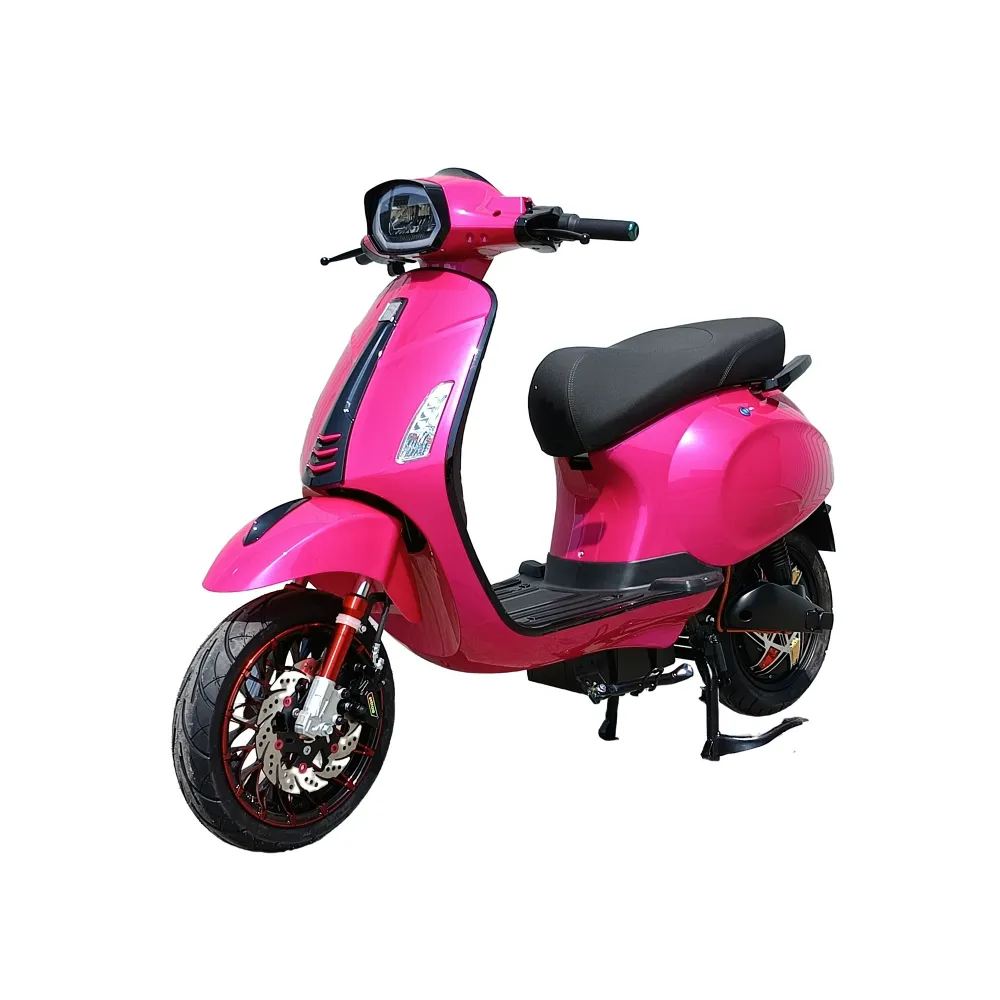 WCDO 電動車