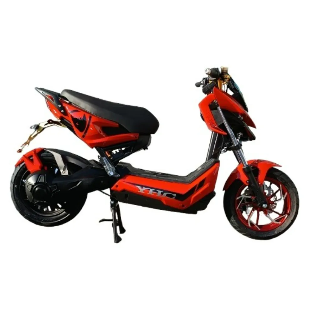 WCR 電動車