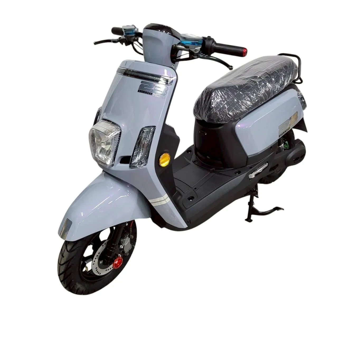 KDQC 電動車