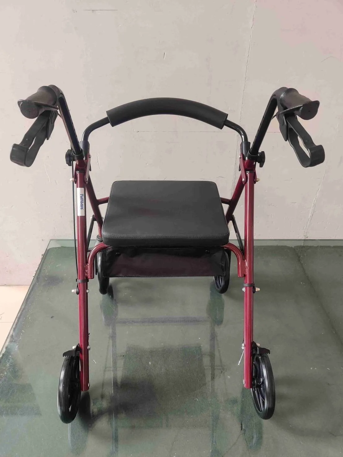 帶輪型助步車
