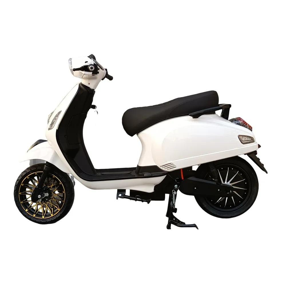 WCMI 電動車