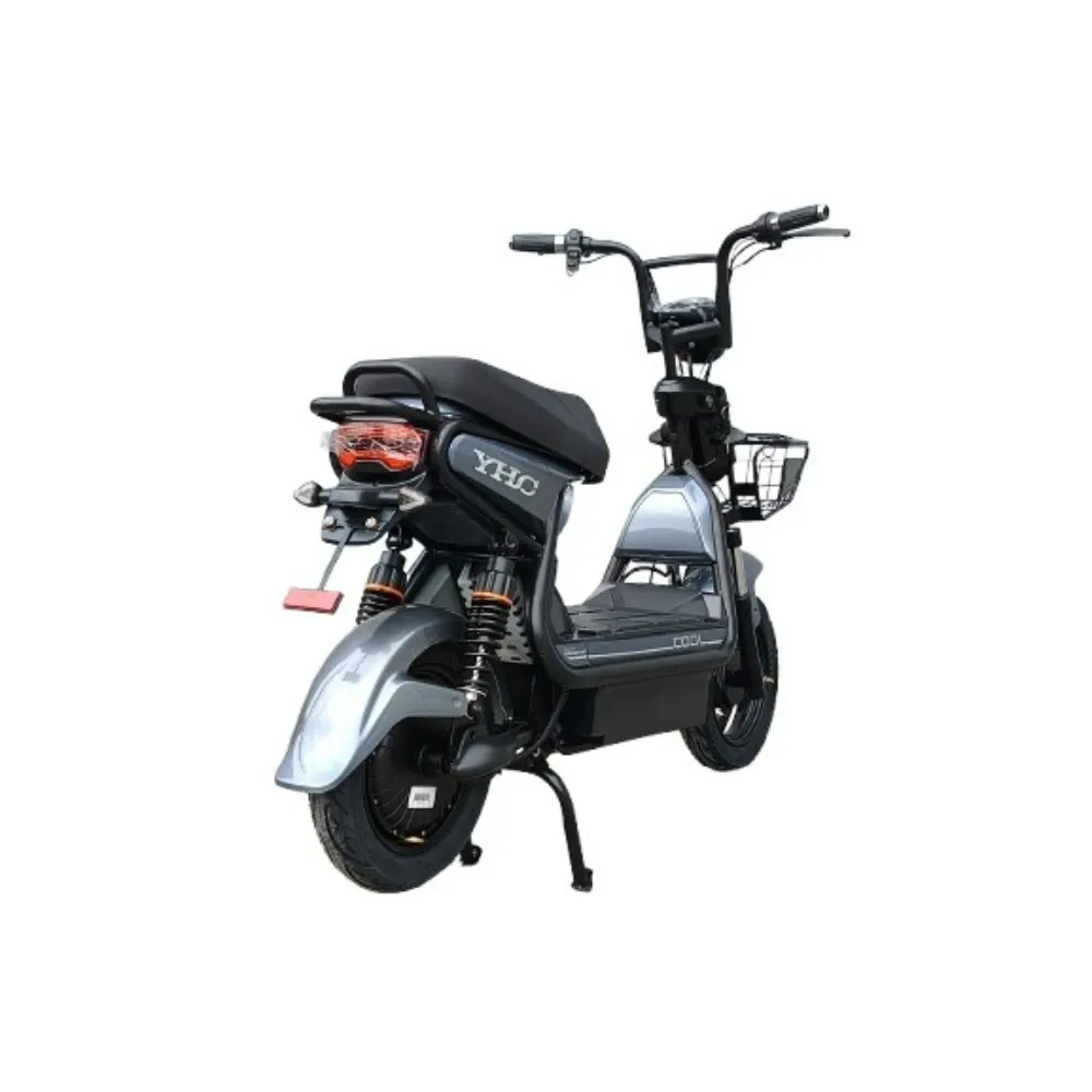 WCKU 電動車