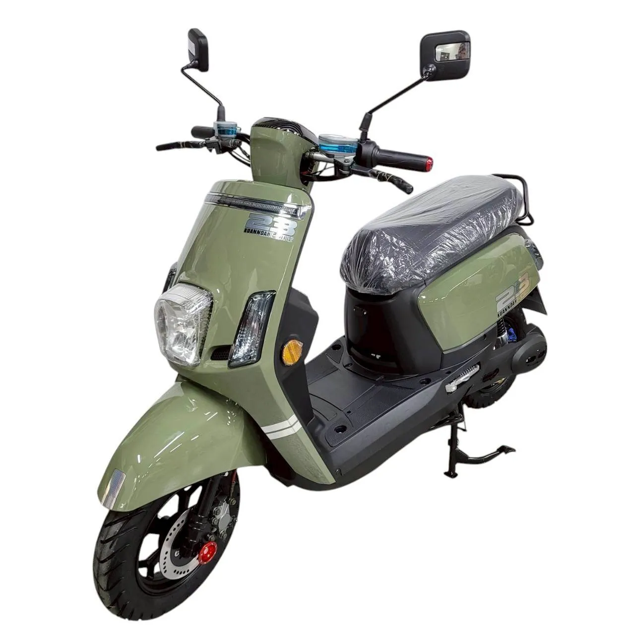 KDQC 電動車