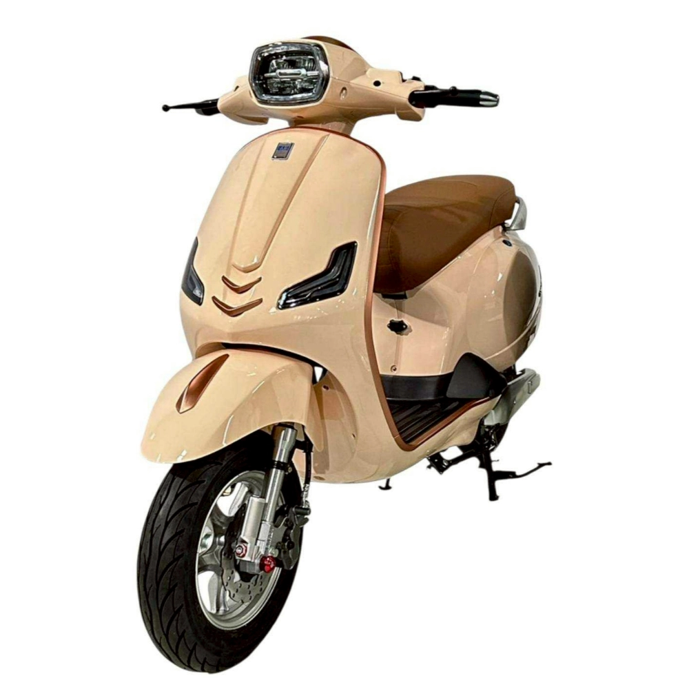 SV8 電動車