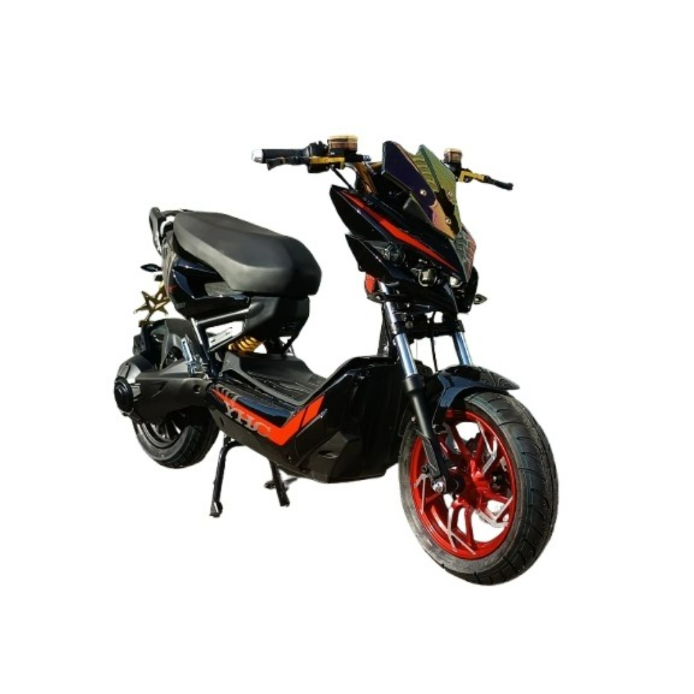 WCR 電動車