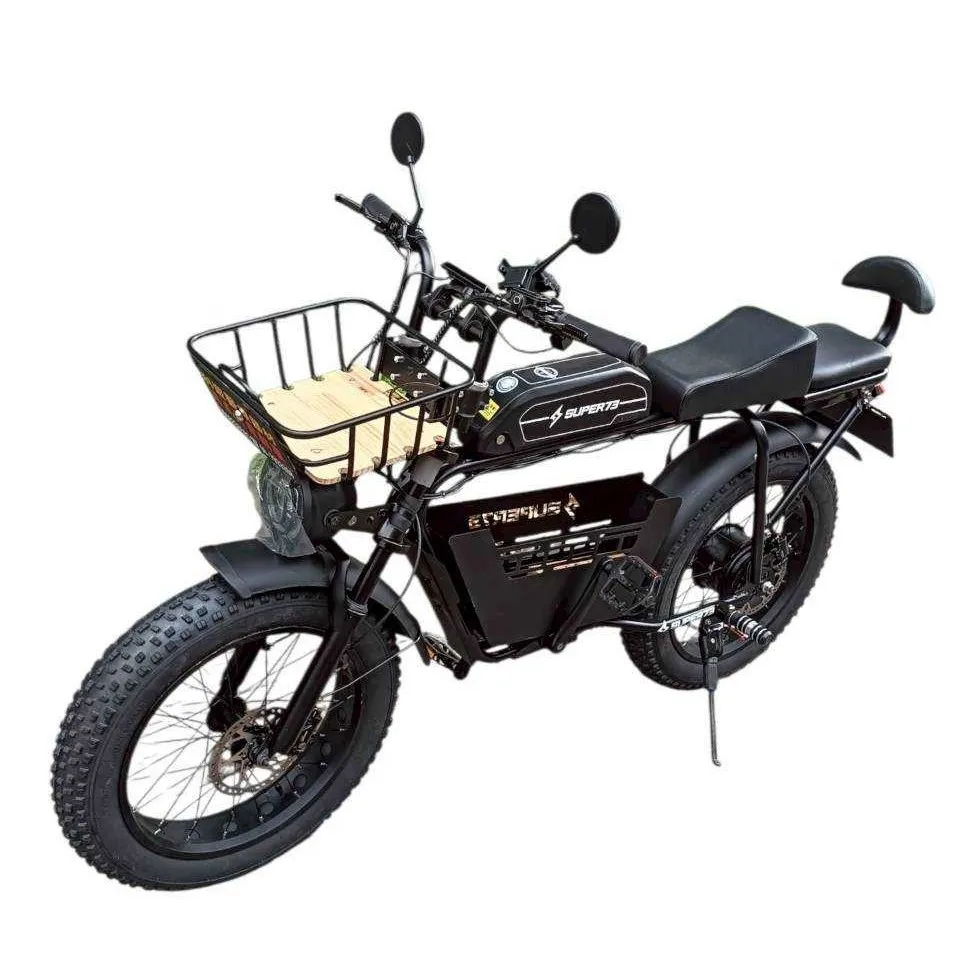 電動腳踏車
