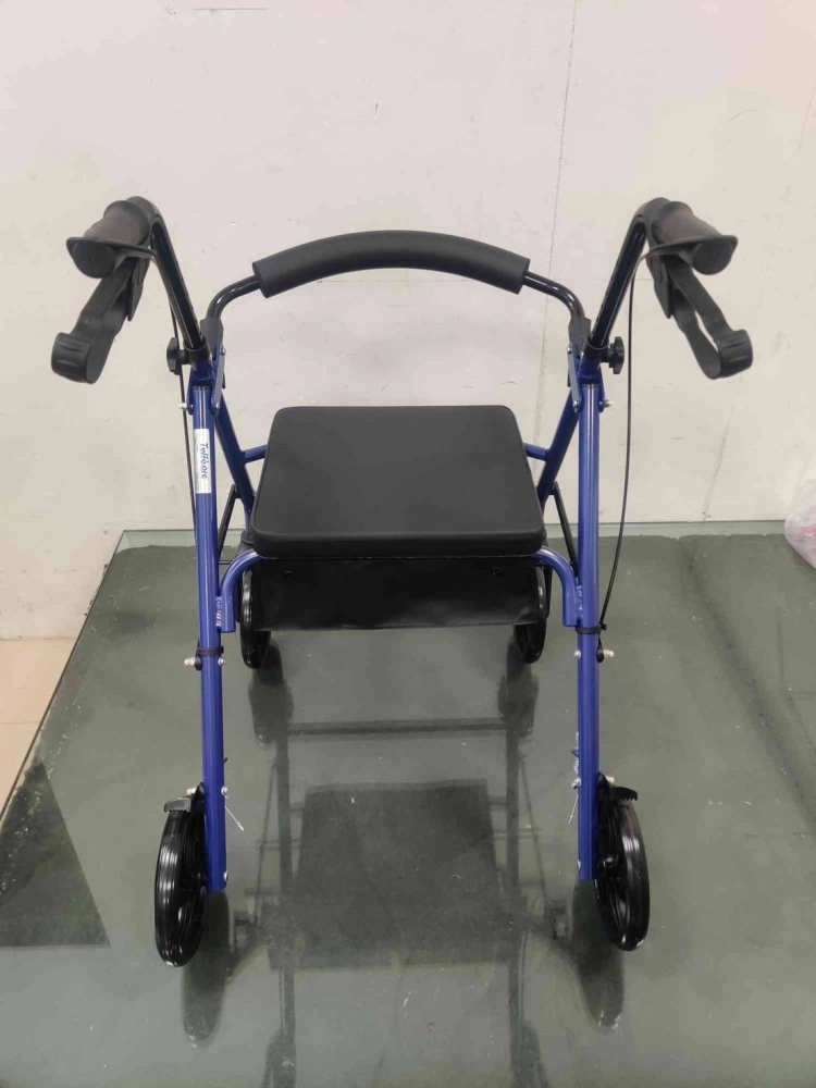 帶輪型助步車