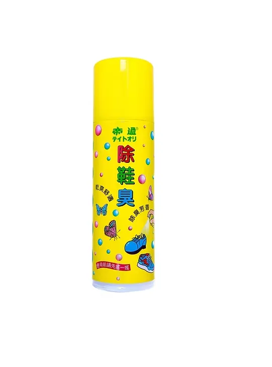 帝通除鞋臭【噴霧式】220g