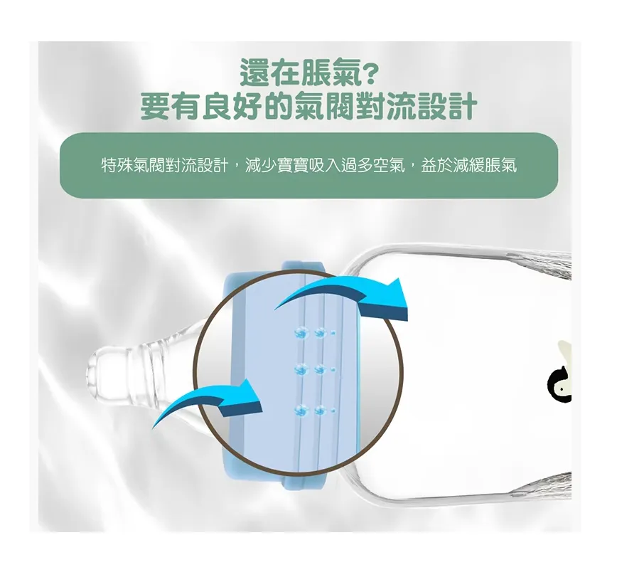 優生 真母感愛地球奶瓶用奶嘴-寬口徑3入