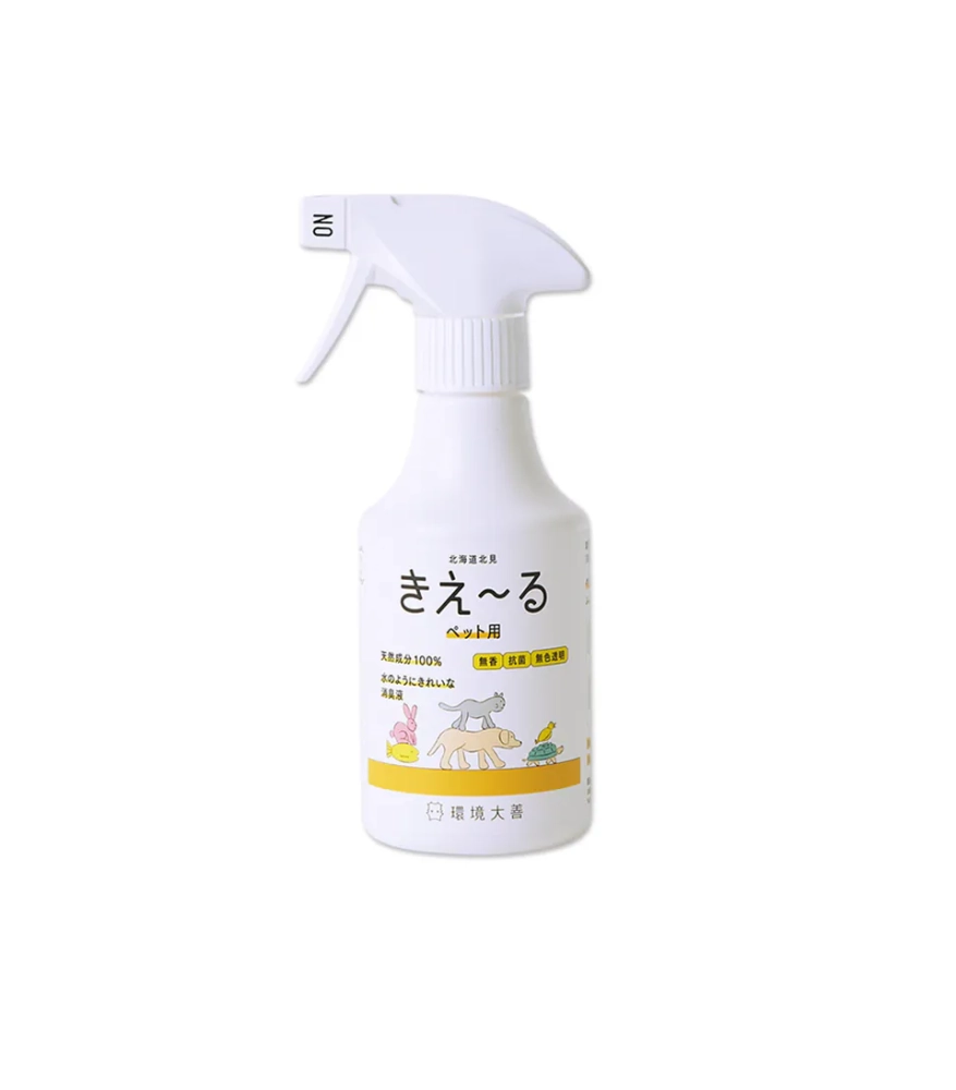 環境大善 善玉活性水(KIE-RU) 寵物專用 280ml