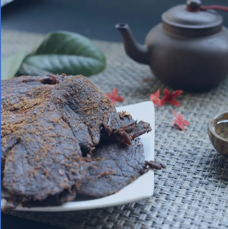 牛肉乾