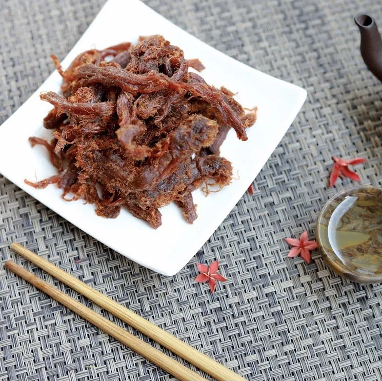 肉絲