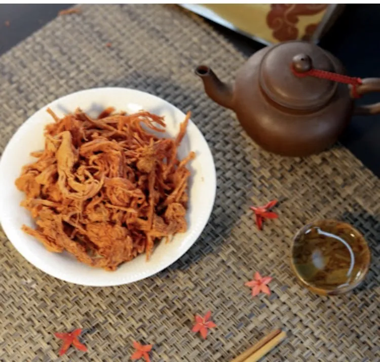 肉絲酥(脆)