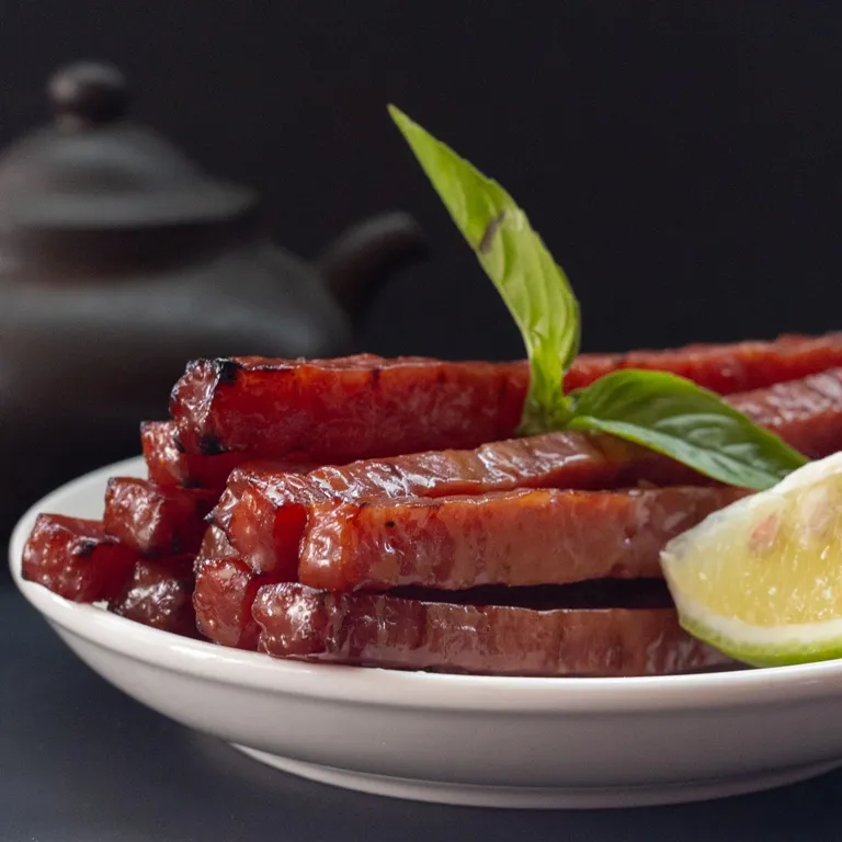 泰式檸檬肉條