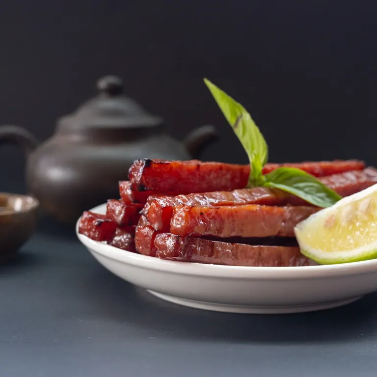 泰式檸檬肉條