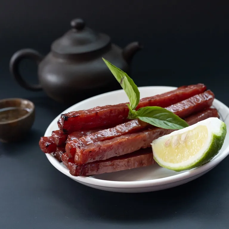 泰式檸檬肉條
