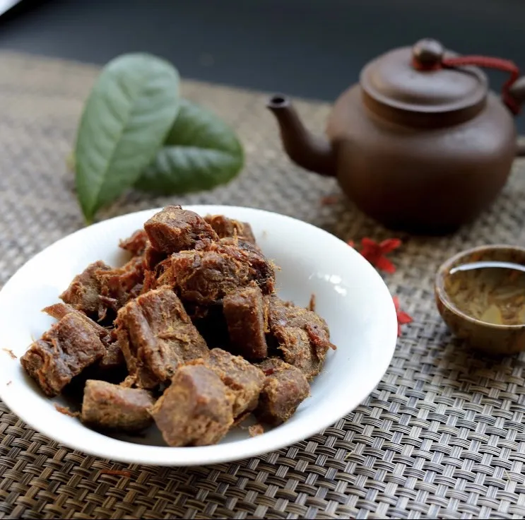 肉角