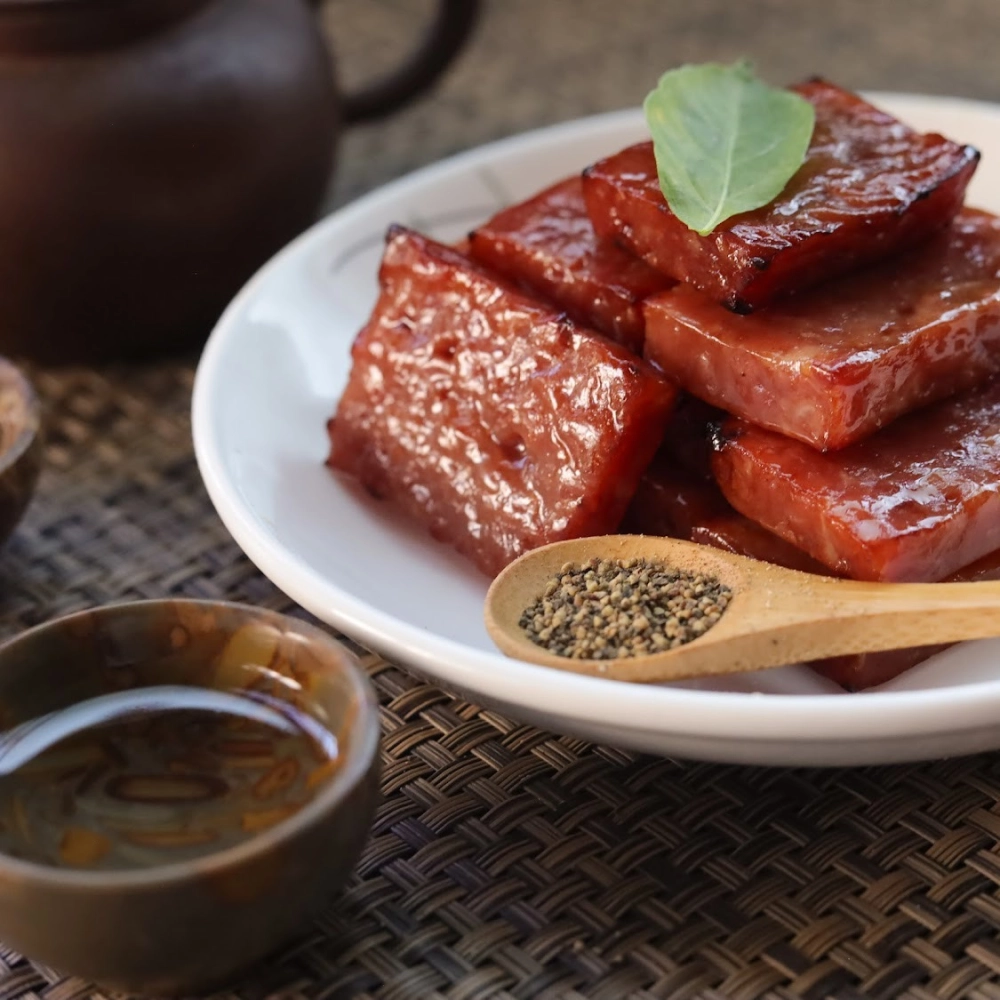 黑胡椒肉乾