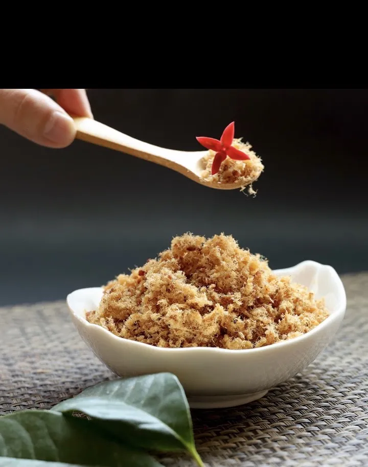 古早味旗魚脯