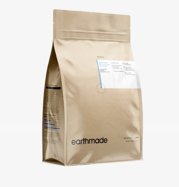 本牧earthmade 紐西蘭(太平洋鯖魚)無穀成犬糧