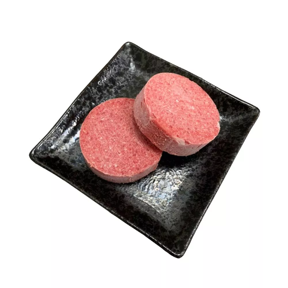 牛肉威 新鮮威化餅-丁香魚口味2顆(總重100g)