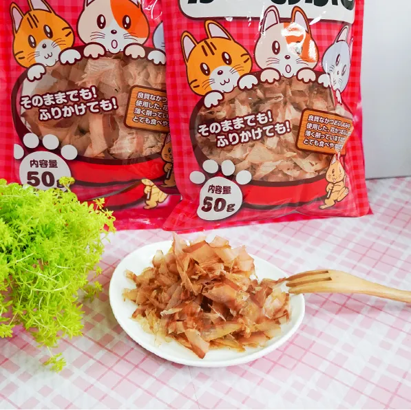 Asuku × 日本捕撈 柴魚花-50g