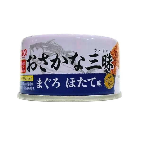  CIAO 魚三昧罐